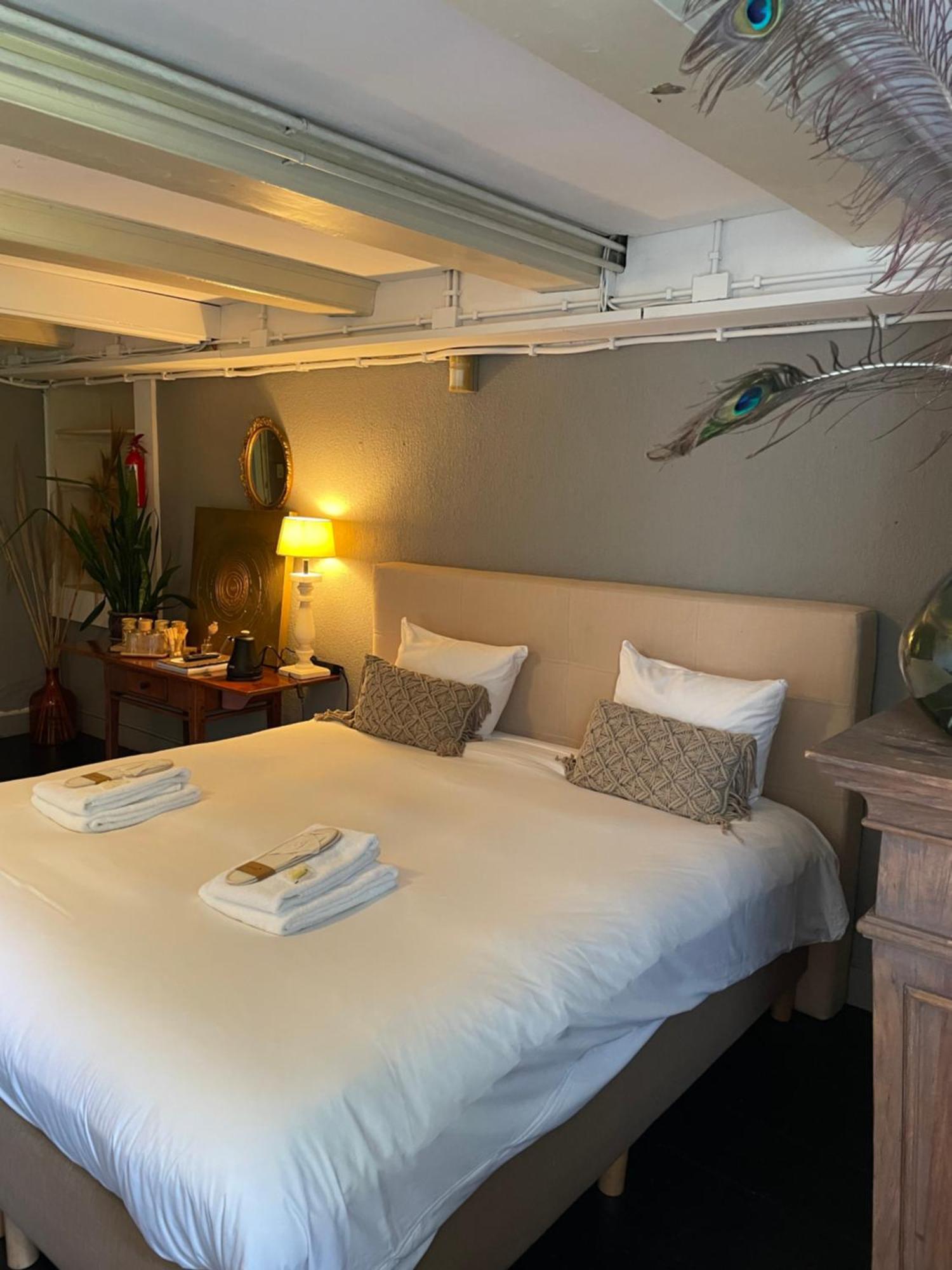Eco Hotel Plantage Rococo Velsen-Zuid Exterior photo